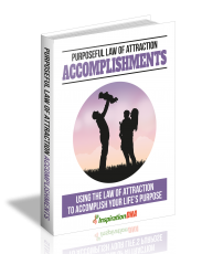 Purposeful Law Of Attraction Accomplishments. (Englische MRR)