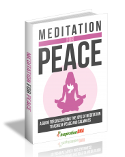 Meditation for Peace. (Englische MRR)