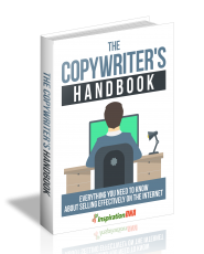 The Copywriters Handbook. (Englische MRR)