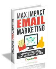 Max Impact Email Marketing. (Englische MRR)