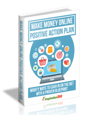 Make Money Online Positive Action Plan. (Englische MRR)