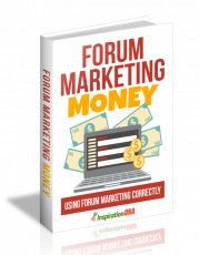 Forum Marketing Money. (Englische MRR)