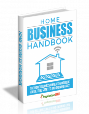 Home Business Handbook. (Englische MRR)