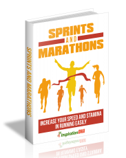 Sprints And Marathons. (Englische MRR)