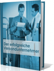 Der erfolgreiche Versandunternehmer.