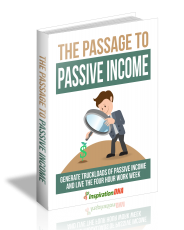 The Passage To Passive Income. (Englische MRR)