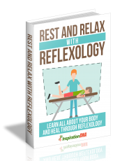 Rest And Relax With Reflexology. (Englische MRR)