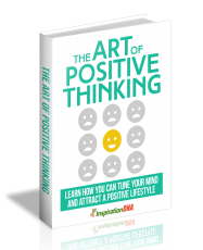 The Art Of Positive Thinking. (Englische MRR)