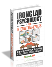 Ironclad Psychology For Internet Marketers. (Englische MRR)