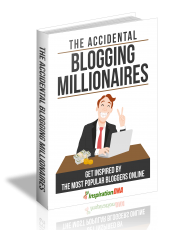 The Accidental Blogging Millionaires. (Englische MRR)