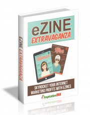 Ezine Extravaganza. (Englische MRR)