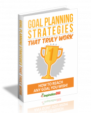 Goal Planning Strategies That Truly Work. (Englische MRR)