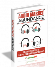 Audio Market Abundance. (Englische MRR)