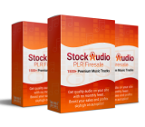 Stock Audio Firesale. (MRR)