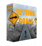 25 Setting Goals Artikels. (Englische PLR)