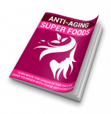 Anti-Aging Super Foods. (Englische PLR)