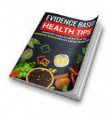 Evidence Based Health Tips. (Englische PLR)