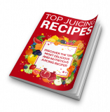 Top Juicing Recipes. (Englische PLR)