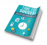 Time For Success. (Englische PLR)
