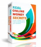 Real Online Money Secrets. (Englische PLR)