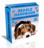 Beagle Handbook WP HTML PSD Template. (Englische PLR)