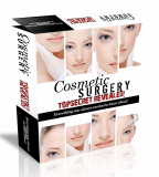 Cosmetic Surgery HTML PSD Template. (Englische PLR)