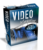 Video Marketing HTML PSD Template. (Englische PLR)