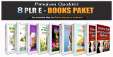 8 PLR E-Books Komplettpaket. (PLR)