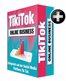 Top Einnahmen per TikiTok Business (Empfehlung)