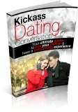 Kickass Dating Conversation. (Englische MRR)