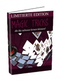 Magic Tricks die Sie zuhause lernen können. (PLR)