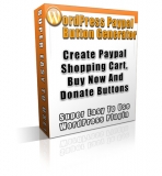 Paypal Button Generator Software. (PLR)