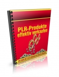 PLR Produkte verkaufen. (PLR Report)