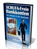 Schufa-freie Bankkonten.