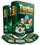 Turbo HTML Brander Kit.