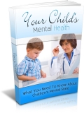 Your Childs Mental Health. (Englische MRR)