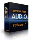 Royalty Free Audio Vol1. (PLR)