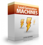 Lead Gen Machines. (Englische PLR)