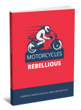 Motorcycles Rebellious. (Englische PLR)