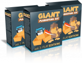 Giant Marketing Kit Vol.3.