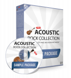 Acoustic Rock Band Collection. (RR)