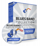 Blues Band Collection. (RR)