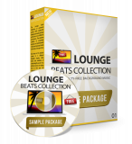 Lounge Beats Collection. (RR)