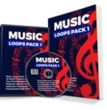 Music Loops Pack 1. (PLR)