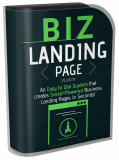 BIZ Landing Page Plugin.