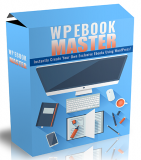 WP Ebook Master. (Englische MRR)