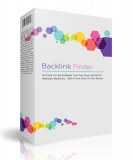 Backlink Finder. (Englische MRR)