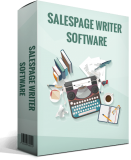 Salespage Writer Soft. (Englische MRR)