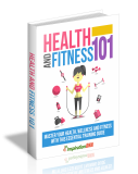 Health And Fitness 101. (Englische MRR)