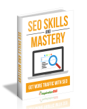SEO Skills and Mastery. (Englische MRR)